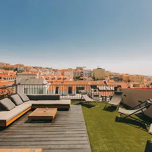 The Felix 10 Bed & Breakfast Lisbona