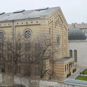 Synagogue View Affittacamere Budapest