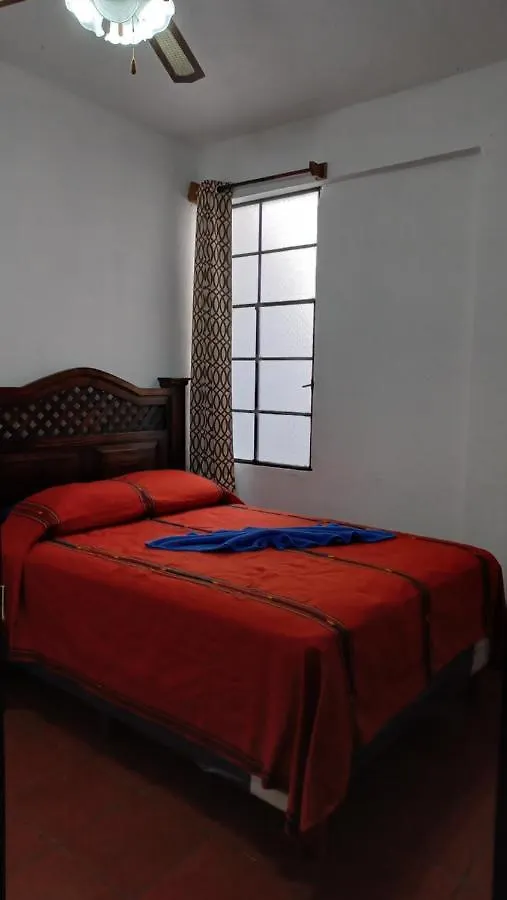 Hotel Hospedaje El Viajero Antigua Ll