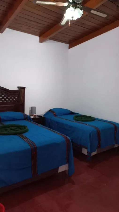 Hospedaje El Viajero Antigua Ll