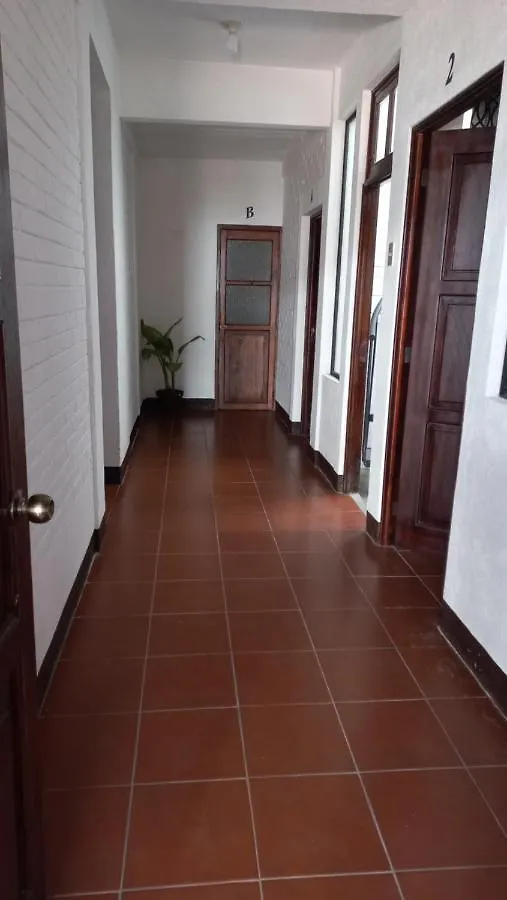Hotel Hospedaje El Viajero Antigua Ll Guatemala