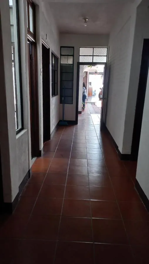 Hospedaje El Viajero Antigua Ll 0*,  Guatemala