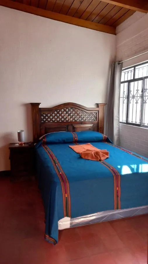 Hotel Hospedaje El Viajero Antigua Ll