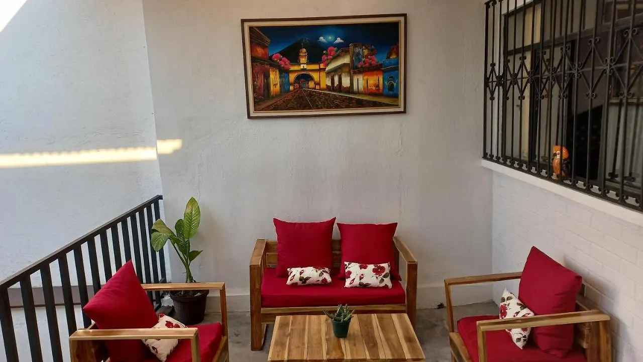 Hotel Hospedaje El Viajero Antigua Ll Guatemala