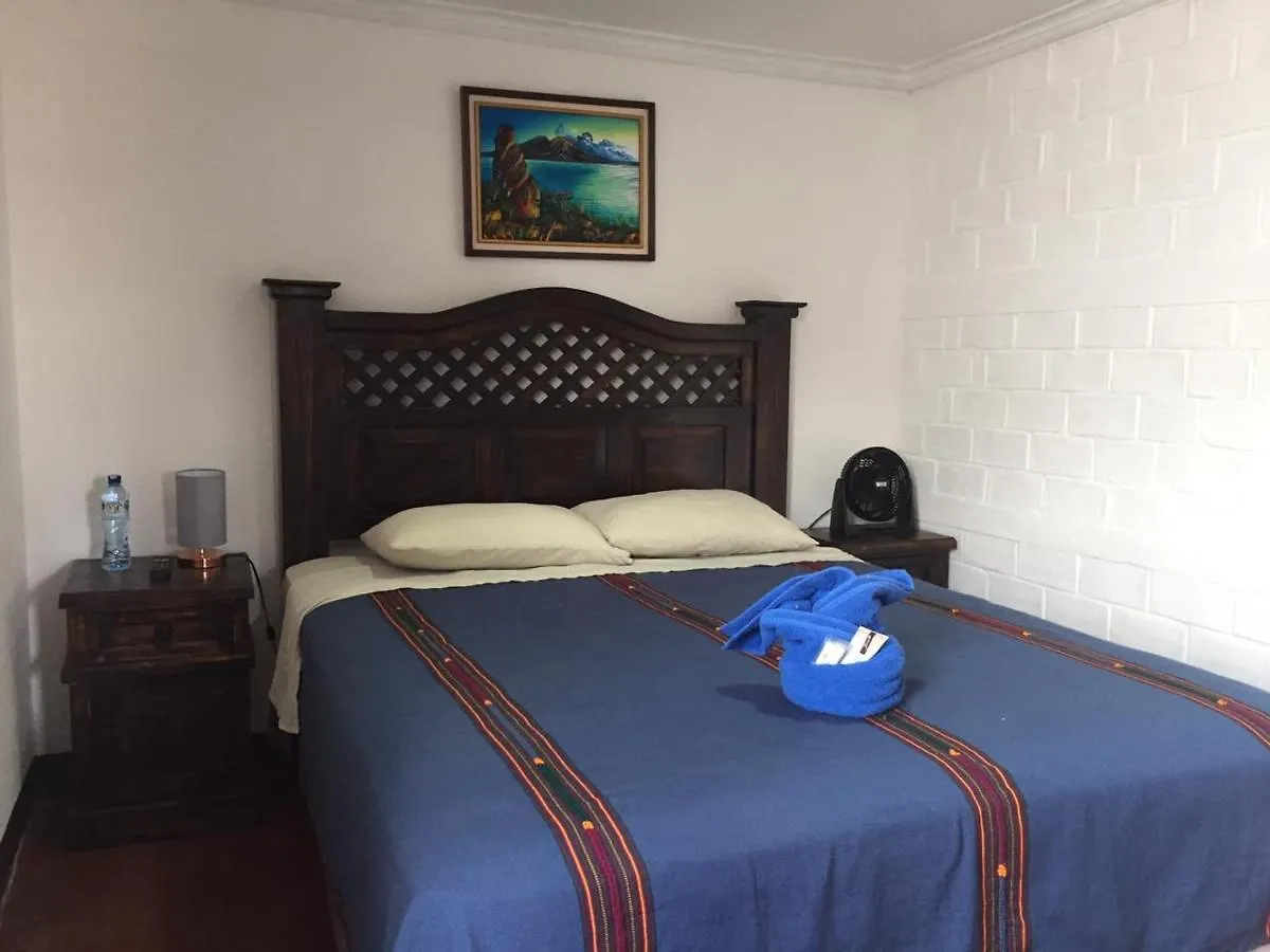 Hotel Hospedaje El Viajero Antigua Ll